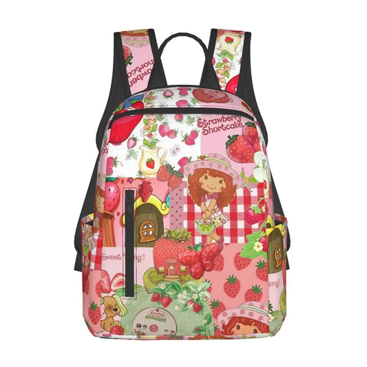 Strawberry Shortcake backpack - Color 1