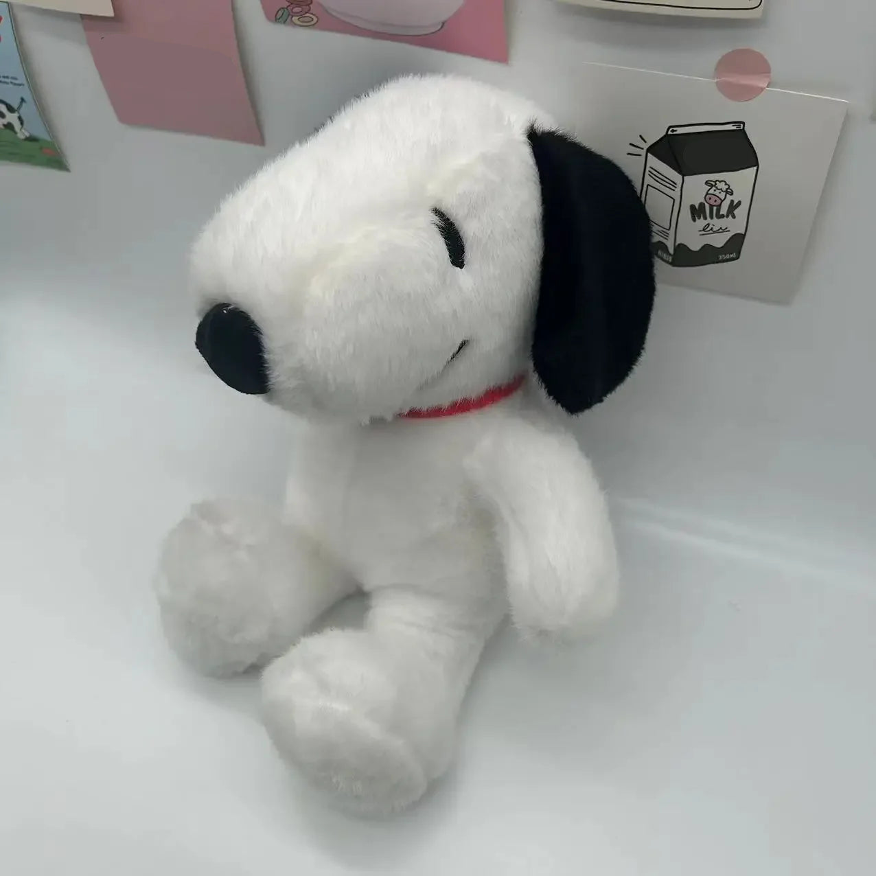 Snoopy Plush Toy - Soft Cuddly Stuffed Animal