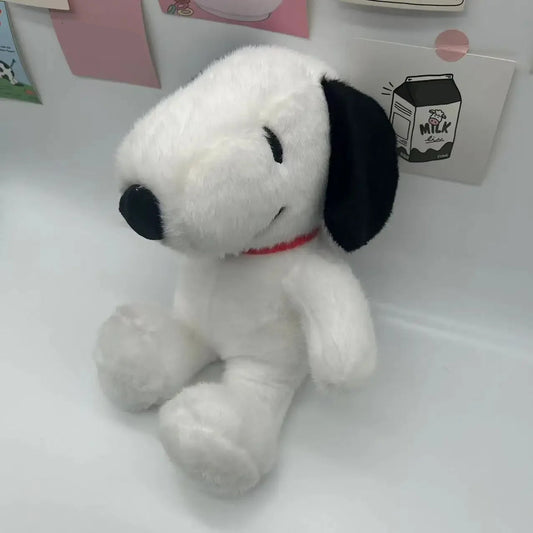 Snoopy Plush Toy - Soft Cuddly Stuffed Animal