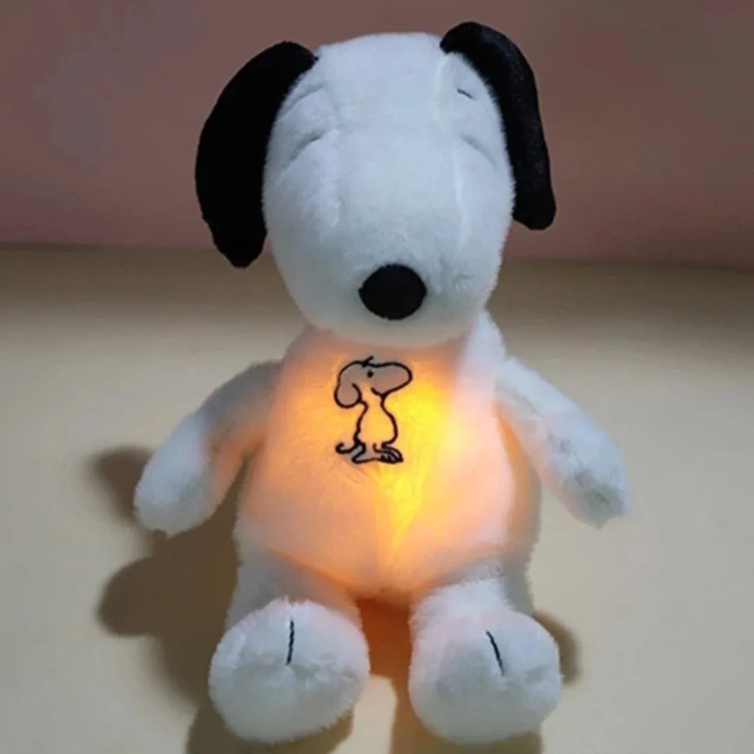 Snoopy Plush Toy - Soft Stuffed Animal Pillow