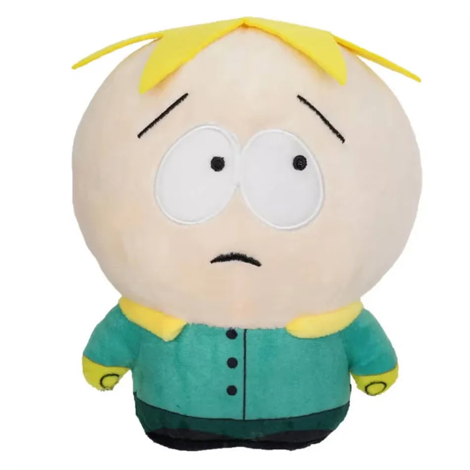 Kyle Plush – South Park Plush Toy for Fans & Collectors