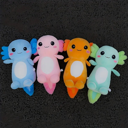 Axolotl Plush Toy – Soft Stuffed Animal Gift