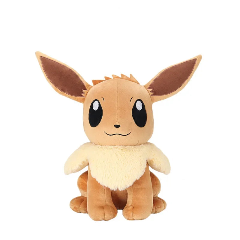 Sylveon & Eevee Evolution Plush Toys