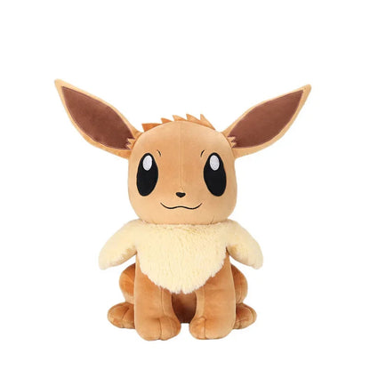 Sylveon & Eevee Evolution Plush Toys