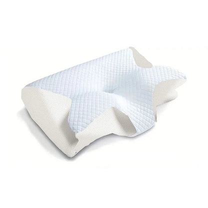 Ergonomic Memory Foam Neck & Cervical Pillow