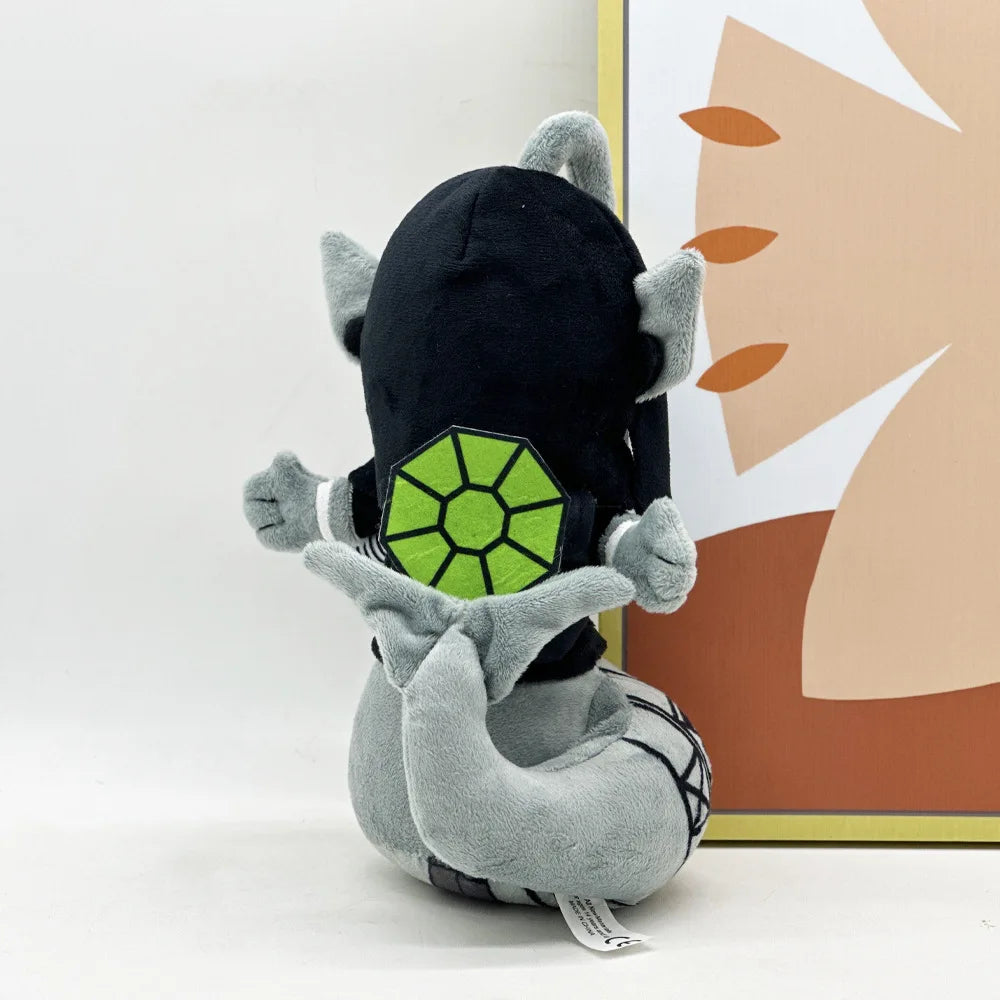 Sebastian Solace Plush – 10.6 Inches Cartoon Doll Toy