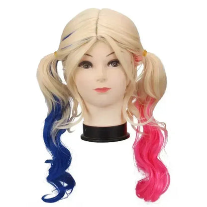 Children's Comic-Inspired Costume Set with Accessories for Cosplay and Events