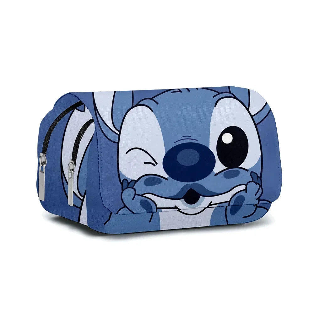 Stitch pencil case - Design 5