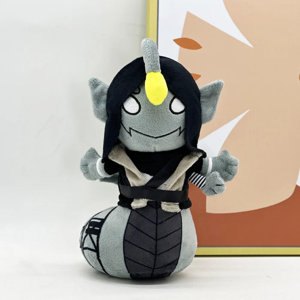 Sebastian Solace Plush – 10.6 Inches Cartoon Doll Toy