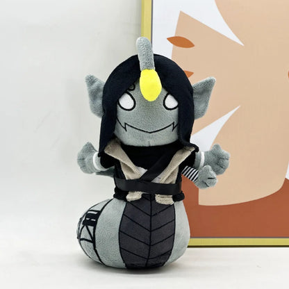 Sebastian Solace Plush – 10.6 Inches Cartoon Doll Toy