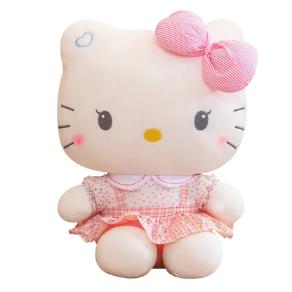 Hello Kitty Plush Soft Pillow Toy
