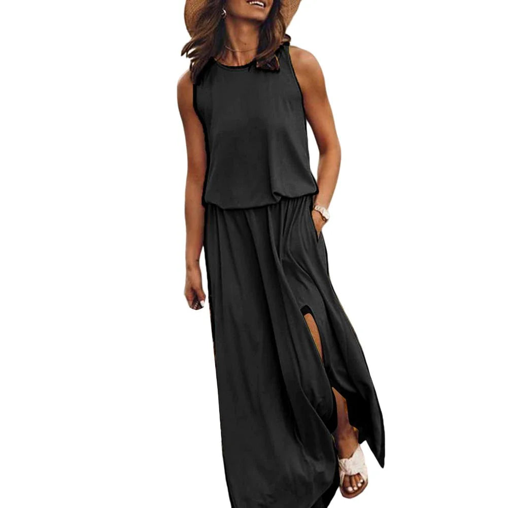 Chic Summer Maxi Dress for Every Body