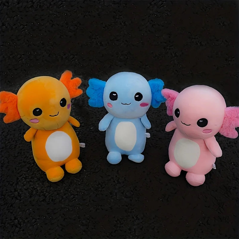 Axolotl Plush Toy – Soft Stuffed Animal Gift