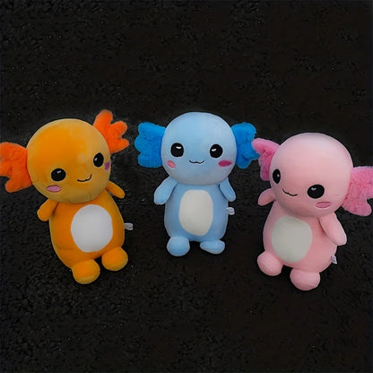 Axolotl Plush Toy – Soft Stuffed Animal Gift