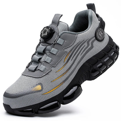 Men's Safety Shoes – Protective Work Sneakers