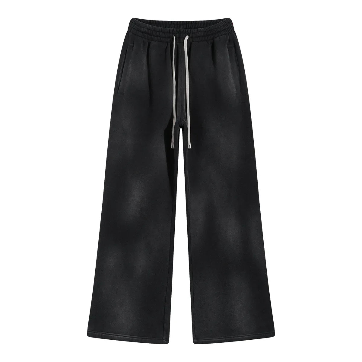 Fleece Baggy Sweatpants – Casual Winter Unisex Joggers