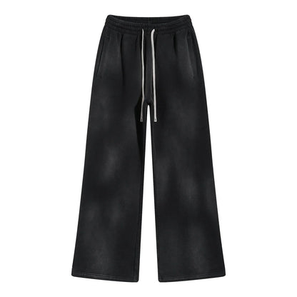 Fleece Baggy Sweatpants – Casual Winter Unisex Joggers