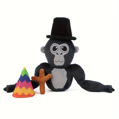Gorilla Tag Plush – 8.6 Inches Funny Party Toy