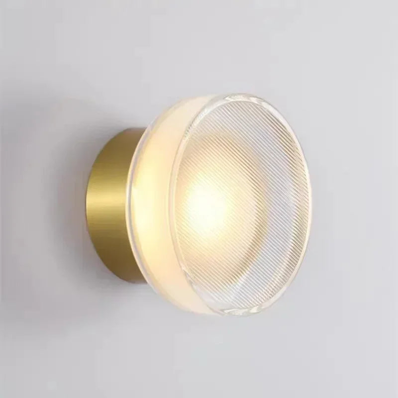 Modern LED Acrylic Wall Light Sconce