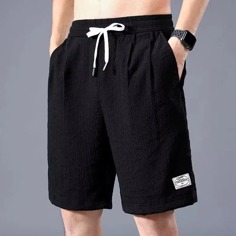 Men's Knee-Length Lightweight Shorts