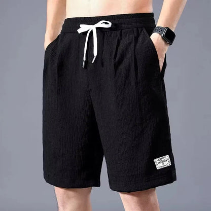 Men's Knee-Length Lightweight Shorts