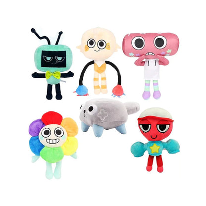 Dandy's World Plush Toy – Cute Game-Inspired Dolls