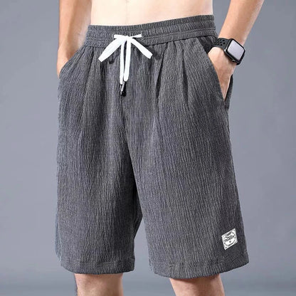 Men's Knee-Length Lightweight Shorts