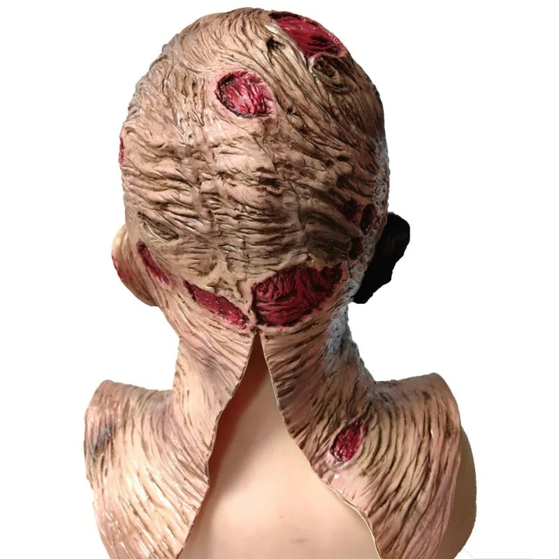 Freddy Krueger Latex Mask Halloween Costume