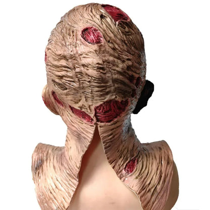 Freddy Krueger Latex Mask Halloween Costume