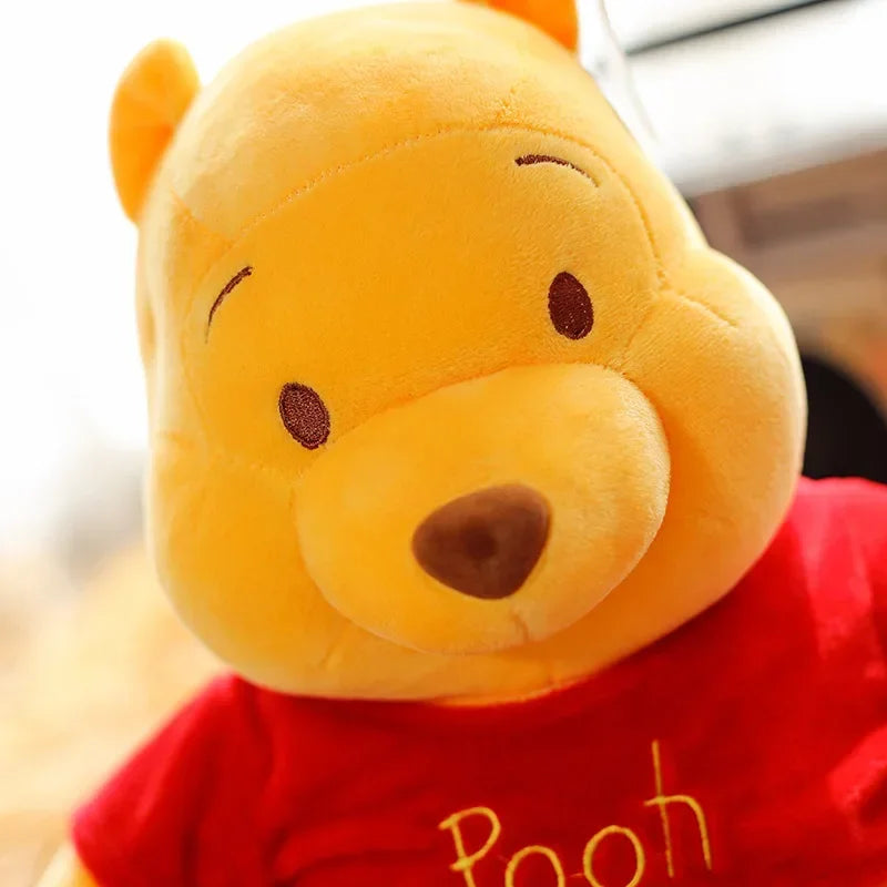 Winnie the Pooh Plush Toy