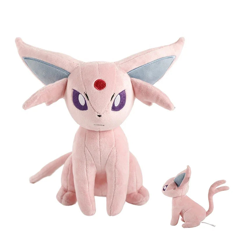 Sylveon & Eevee Evolution Plush Toys