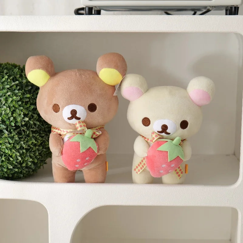 Rilakkuma Plush Toy – Cute Kawaii Stuffed Bear