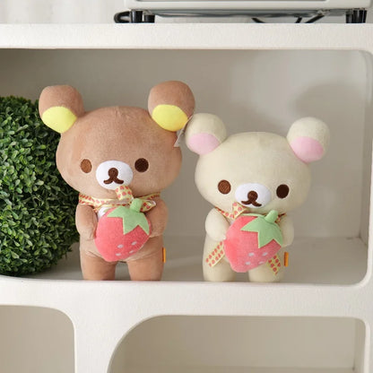 Rilakkuma Plush Toy – Cute Kawaii Stuffed Bear