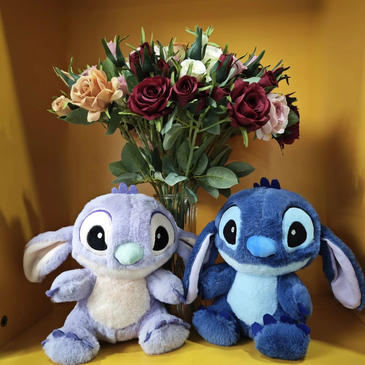 Stitch Plush Toy – 9 Inches Soft Doll