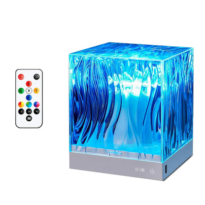 Northern Lights LED Projector Mood Night Lamp