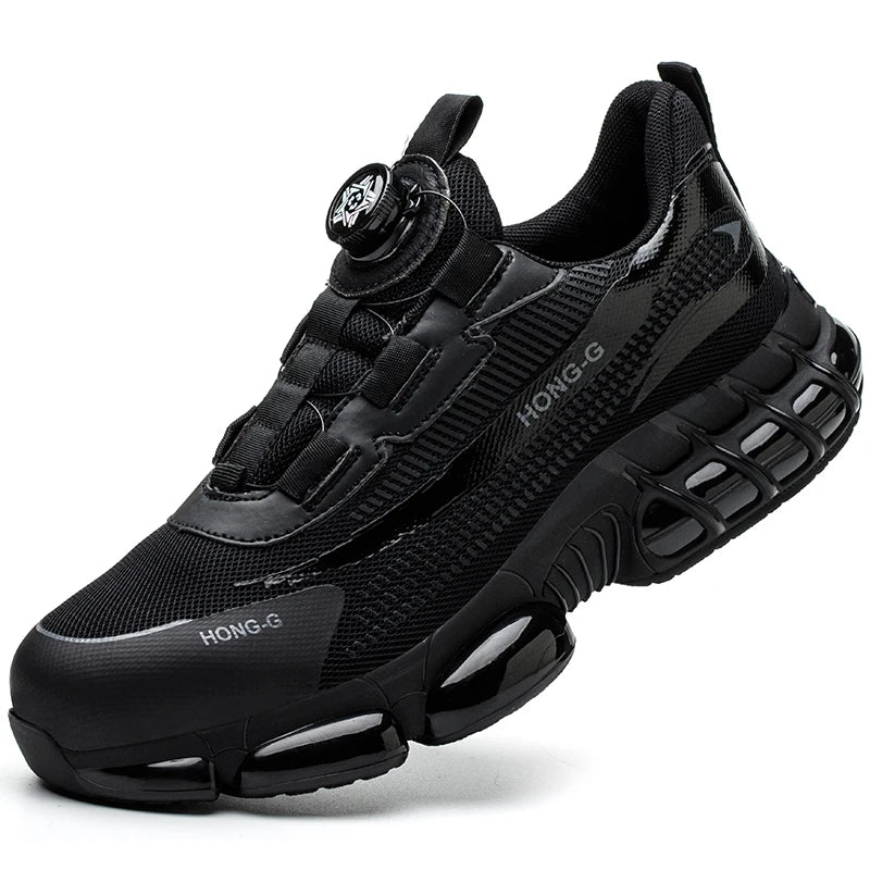 Men's Safety Shoes – Protective Work Sneakers