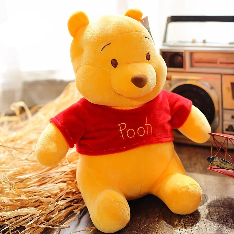Winnie the Pooh Plush Toy