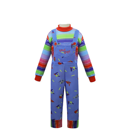 Child's Play Chucky Kids Halloween Costume Set