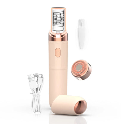 Mini USB Facial Hair Remover for Women