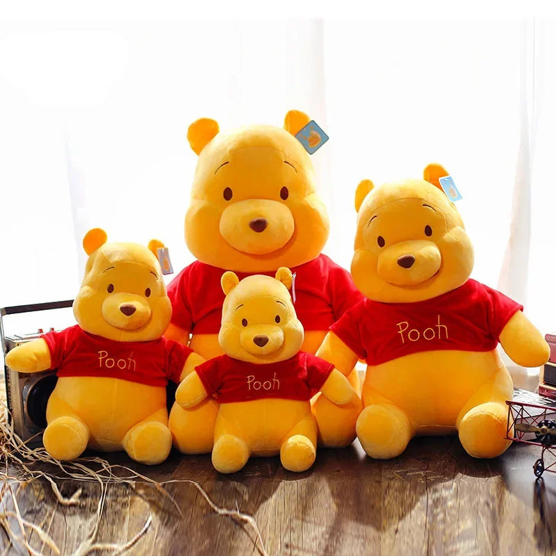 Winnie the Pooh Plush Toy