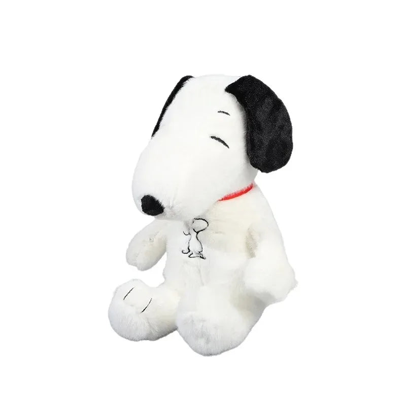 Snoopy Plush Toy - Soft Stuffed Animal Pillow