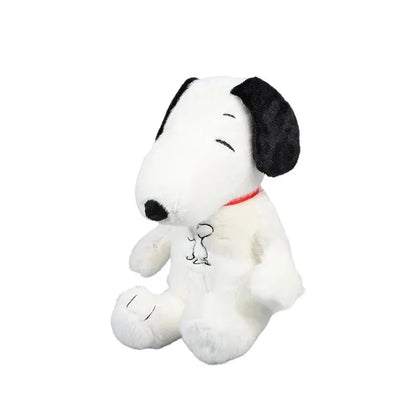 Snoopy Plush Toy - Soft Stuffed Animal Pillow