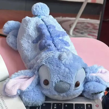 Stitch plush pencil case main