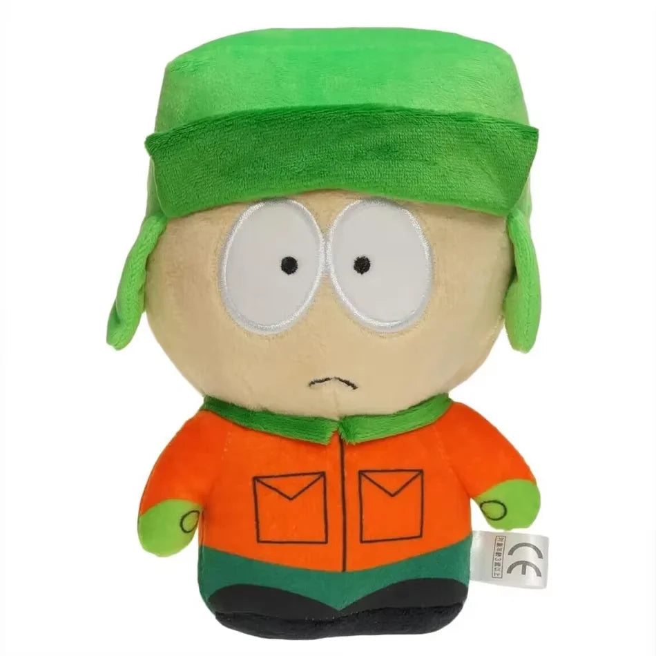 Kyle Plush – South Park Plush Toy for Fans & Collectors