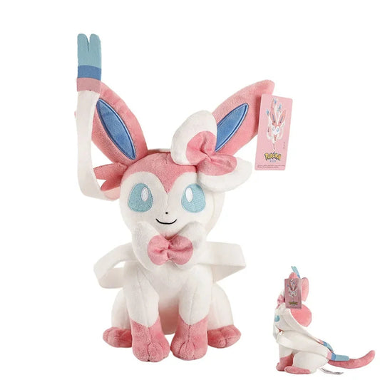 Sylveon & Eevee Evolution Plush Toys