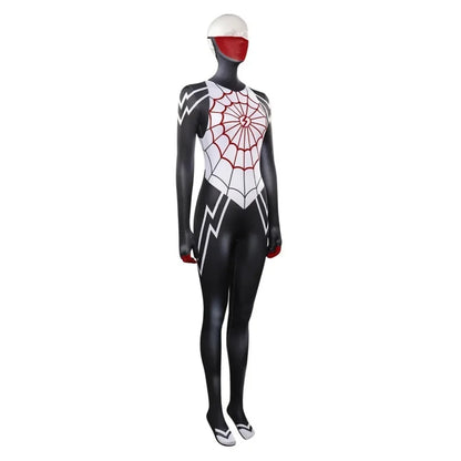 Spider-Man Cindy Moon Female Jumpsuit Costume