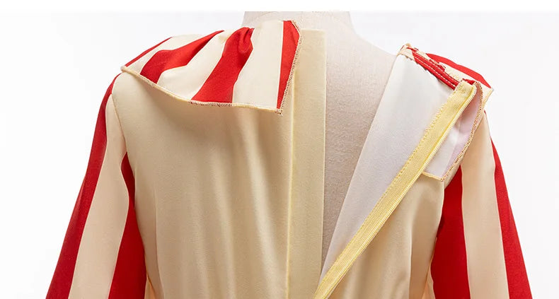 Kid Clown Cornfield Jumpsuit Halloween Costume