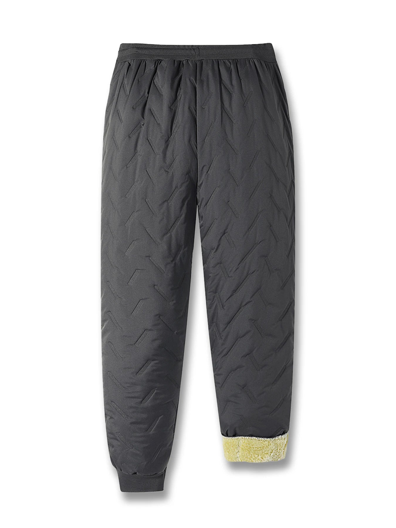 Winter Fleece-Lined Waterproof Sweatpants