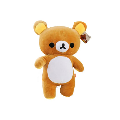 Rilakkuma Plush Toy – Cute Kawaii Stuffed Bear