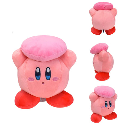 Kirby Plush Toy – Cute Anime-Inspired Stuffed Doll